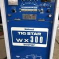 Máy hàn tig nhôm Panasonic WX 300 tại TP.HCM