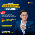 Đào tạo Google Ads Facebook Marketing SEO Web video Marketing