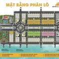 Bán Shophouse 5 tầng Phố đi bộ BigC Bắc Giang
