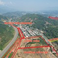 Đất nền phân lô gần cửa khẩu Kim Thành Lào Cai