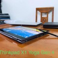 Lenovo Thinkpad X1 Yoga Gen 4 vỏ nhôm slim nguyên khối, siêu bền đẹp