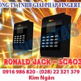 Phân phối thiết bị chấm công SC403 mới 100%