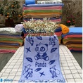 Thanh lý khăn mặt gấu trúc 100% cotton