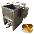 Bếp chiên tách dầu dùng điện công nghiệp