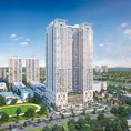 Chính chủ cho thuê căn hộ cao cấp The Zei mỹ đình 3PN nội thất cơ bản.