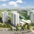Chính chủ cho thuê căn hộ chung cư The Link 345 CT1 2PN và 3PN giá rẻ.