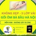 Gối ôm bà bầu Hà Nội Mẹo chọn gối chất lượng