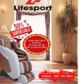 LifeSport Ls 399
