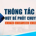 Hút bể phốt giá rẻ tại Thanh Hóa