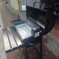 Lò nướng than hoa sân vườn dành cho nhà hàng quán ăn