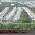 Chính chủ bán nhà phố Trúc ecopark dt 110m kinh doanh được luôn