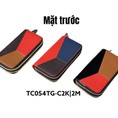 Ví cầm tay phối 2 khoá
