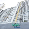 Cho thuê căn hộ chung cư Viva Riverside Q6.76m,2PN,đầy đủ nội thất,tầng cao Giá 13tr/th bao phí QL