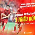 Mừng chiến thắng đội tuyển Việt Nam, Hanoi Office giảm ngay 1 triệu đồng cho khách hàng thuê văn phòng trọn gói