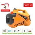 Máy xịt rửa xe Zukui RS3 2400 W chỉnh áp