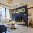 Cho thuê căn hộ chung cư Sunshine city 83m2 và căn 99m2