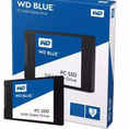 Ổ Cứng ssd western blue 500GB 3D nand 2.5 inch SATA III WDS500G2B0A