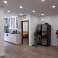 Cho thuê căn hộ Nghĩa Đô ngõ 106 Hoàng Quốc Việt 70m2 2PN 2VS