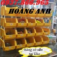 Khay đựng linh kiện A8, Hộp nhựa có tắc kê, hộp nhựa cơ khí