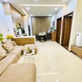 Cho thuê căn hộ chung cư Tràng An complex 3PN 87m2 căn góc