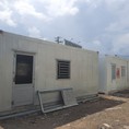Container lạnh được cải tạo thành văn phòng, nhà ở