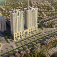 Tôi cần cho thuê căn hộ chung cư HDI Võ Chí Công 75m2 2PN .