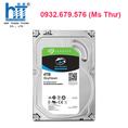 Ổ cứng HDD Seagate SkyHawk 4TB 3.5 inch, 5900RPM, SATA, 64MB Cache ST4000VX007 0932.679.576