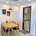Cho thuê căn 2PN 3PN hiện đại, giá tốt Aqua 44 Yên Phụ