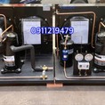 cụm máy nén copeland 5hp ZB38KQ cho kho lạnh
