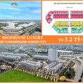 Shophouse Luxury duy nhất tại TP