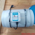 Quạt hút khói nối ống âm trần cho nhà hàng, quán ăn