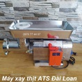 Máy xay thịt Đài Loan ATS