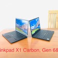 Thinkpad X1 Carbon Gen 6, Gen 7 Full box, likenew