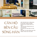 Căn hộ đầy tiện nghi dành cho bạn