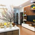 Cho thuê căn hộ chung cư Tràng An complex 3PN Đầy đủ nội thất.