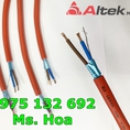 Cáp chống cháy 2G 1.0mm E 0.6/1kV Altek Kabel Fire Resistant Cable