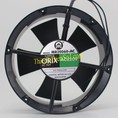 Quạt thông gió vuông Super Orix MR20060 AC Cty Thiết Bị Điện Số 1