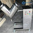 Máy trộn chữ V hai trục hiệu suất cao VH100 dung tích 100L