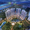 Cho thuê căn hộ chung cư Sunshine city KĐT Ciputra 2PN và 3PN nhà siêu đẹp