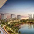 Bán nhà phố Marina Arc ecopark dt 250m