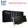 Card màn hình NVIDIA RTX a4000 16gb gddr6