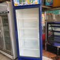 Tủ mát 2 cửa hiệu Pepsi dung tích 700L xuất xứ thái lan mới 98%