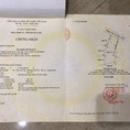 Bán lô đất đẹp xây căn hộ khách sạn tại Trần Cao Vân, Hội An
