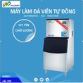 máy đá viên khối lượng 160kg/24h cho văn phòng làm việc