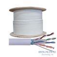 Báo giá cáp mạng ngoài trời, cáp mạng cat5e, cat6