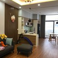 Cho thuê căn hộ chung cư Tràng An complex 3PN full đồ .