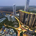 Cho thuê căn hộ chung cư cao cấp Sunshine city Khu đô thị Ciputra còn 10 căn Giá Rẻ.