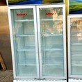 Tủ mát 2 cửa sanaky dung tích 800L mới 95%