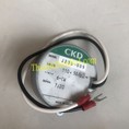 Động cơ CKD J205 009 Cty Thiết Bị Điện Số 1