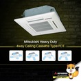 Cung cấp Máy điều hòa cassette âm trần Mitsu Heavy thịnh hành nhất thị trường miền Nam